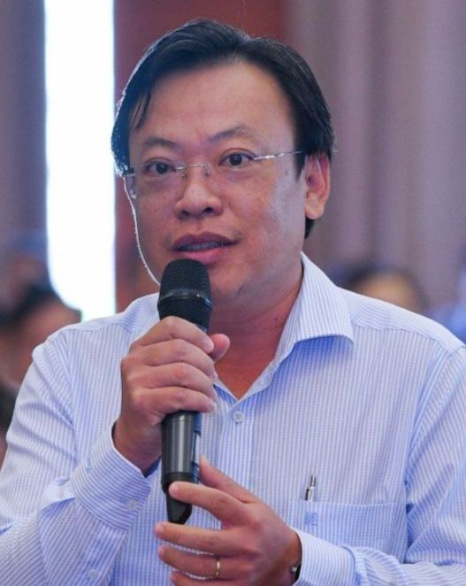 Ông Trần Tuấn Khanh.