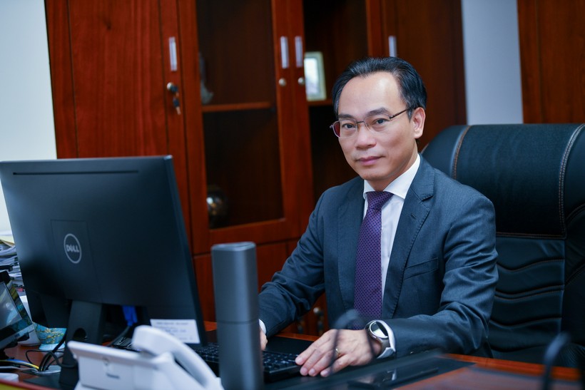 Thứ trưởng Bộ GD&ĐT Hoàng Minh Sơn: