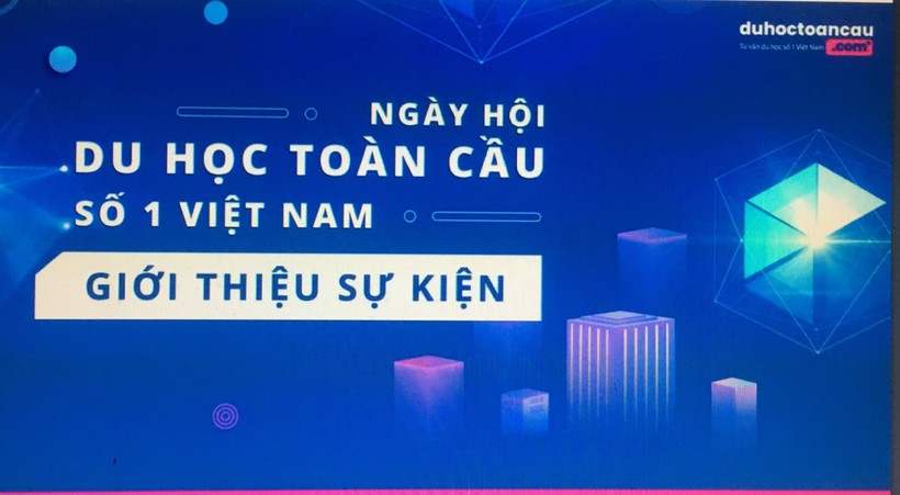 “Ngày hội du học toàn cầu số 1 Việt Nam”: Bản đồ định hướng chi tiết cho phụ huynh và học sinh
