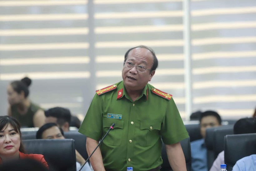 Đại tá Nguyễn Văn Chính - Phó GĐ Công an TP Đà Nẵng cho biết, nguyên nhân của vụ việc vẫn đang được điều tra.



