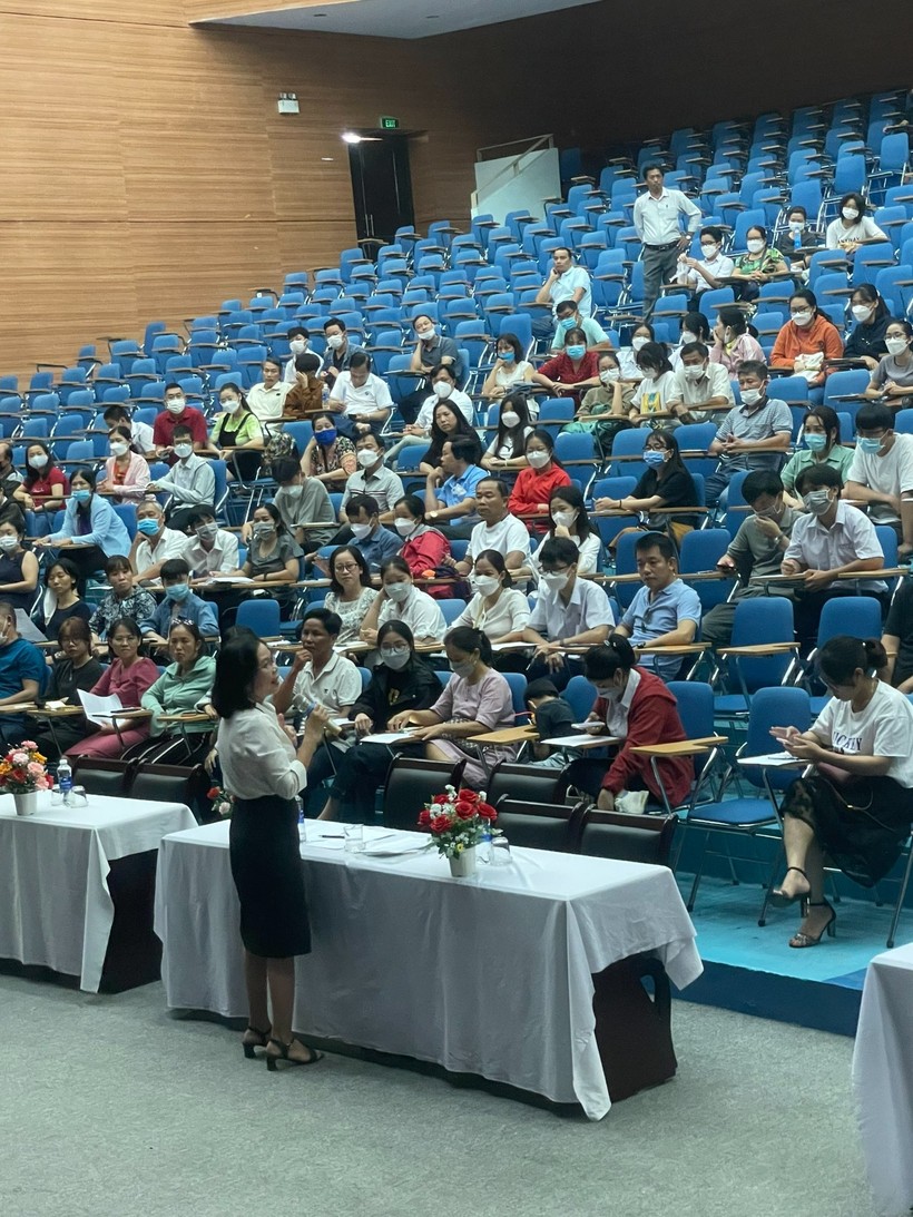 Đà Nẵng cần chủ động điều tiết giáo viên khi triển khai Chương trình GDPT 2018 ảnh 1
