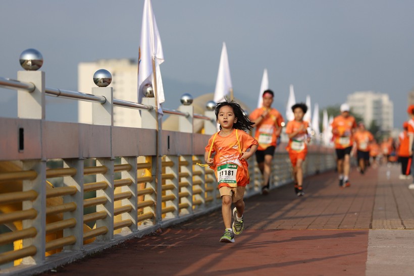  Happy Run tại Đà Nẵng gây quỹ hỗ trợ trẻ em khó khăn ảnh 1