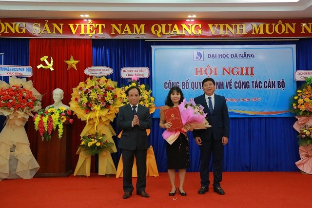 Trường ĐH Kinh tế Đà Nẵng có tân Chủ tịch Hội đồng ảnh 2