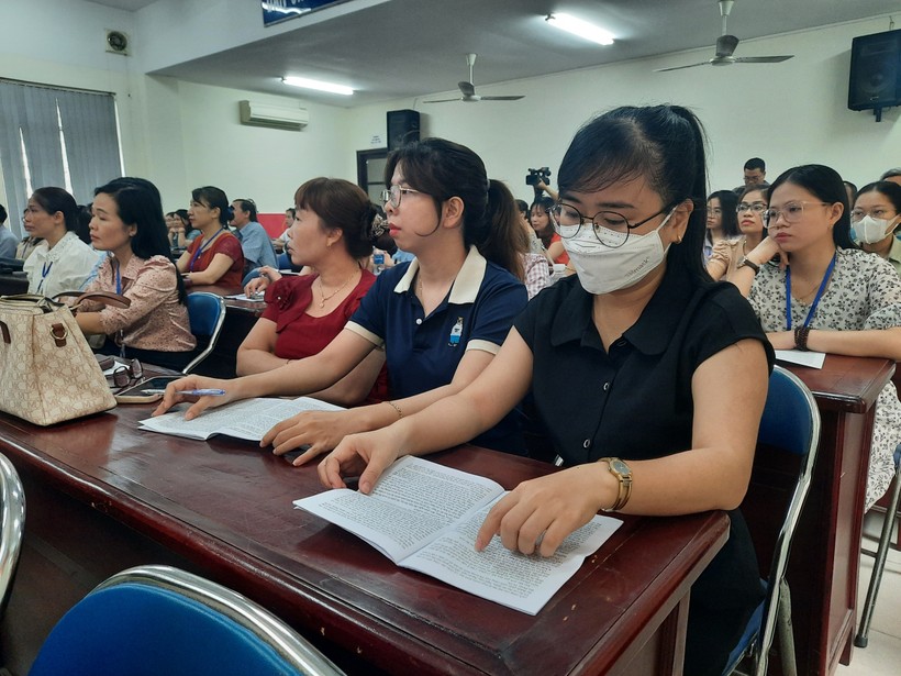 Lãnh đạo Sở GD&ĐT Đà Nẵng kiểm tra điểm thi tốt nghiệp THPT ảnh 3