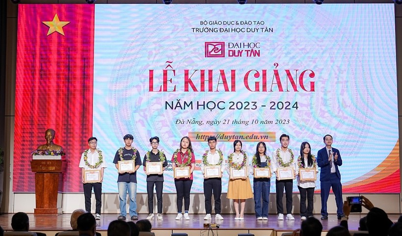2023 - Hội nghị Khoa học Trường Công nghệ lần thứ 3, năm 2023 Truong-dh-duy-tan-3905