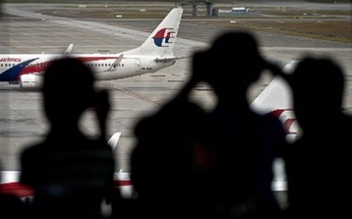 Cuộc tìm kiếm máy bay mất tích của Malaysia Airlines đã bước sang ngày thứ 11