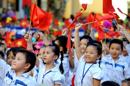 Hình dung quy mô giáo dục Việt Nam