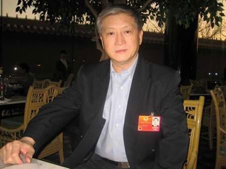 Doanh nhân Xu Zengpin.