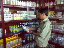 Thí điểm xây kho chứa thuốc BVTV nhập lậu thu giữ tại Lạng Sơn