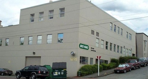 Trụ sở công ty Bio-Rad Laboratories tại Mỹ