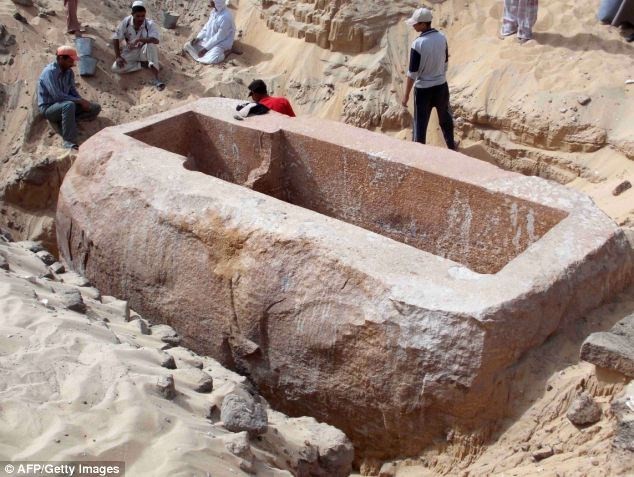 2014 - Những sự kiện chấn động ngành khảo cổ thế giới