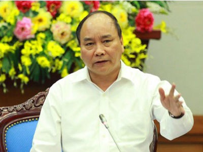 Phó Thủ tướng Nguyễn Xuân Phúc biểu dương Công an thành phố Hà Nội 