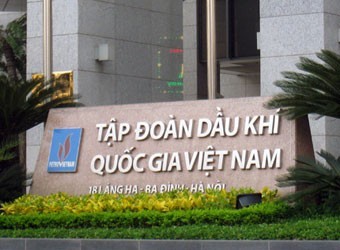 Quy chế quản lý tài chính Công ty mẹ - Tập đoàn Dầu khí Việt Nam 