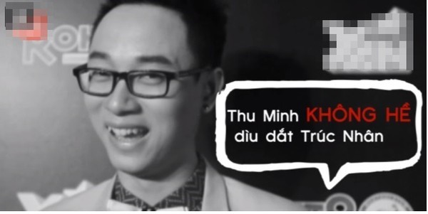 Trúc Nhân: Thu Minh không hề dẫn dắt tôi