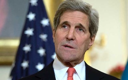 Dù giữ chức ngoại trưởng Mỹ và đang công tác nước ngoài, ông John Kerry cũng không tránh được bị phạt hành chính vì không dọn tuyết trước nhà theo quy định của chính quyền thành phố Boston.