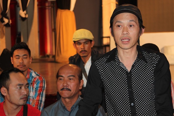 Nghệ sĩ Hoài Linh khởi xướng cũng như đảm nhận vai trò chủ nhiệm của câu lạc bộ.