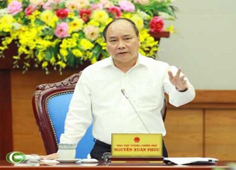 Ý kiến của Phó Thủ tướng Nguyễn Xuân Phúc về đề xuất tăng mức phạt giao thông