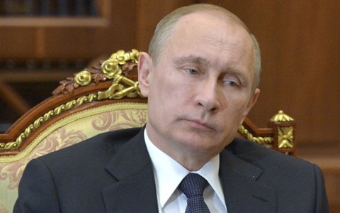 Tổng thống Putin được cho là không xuất hiện trước công chúng gần 10 ngày