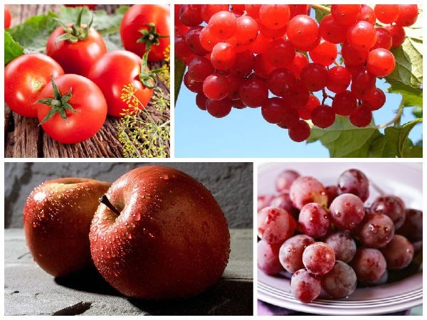 8 loại thực phẩm màu đỏ có lợi cho sức khỏe tim mạch