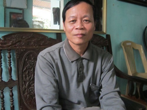 Ông Nguyễn Văn Lợi 
