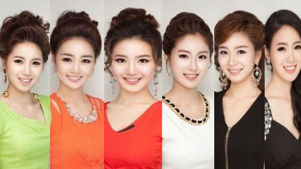 Hàn Quốc: Báo động sắc đẹp... đồng phục, nam hóa... nữ