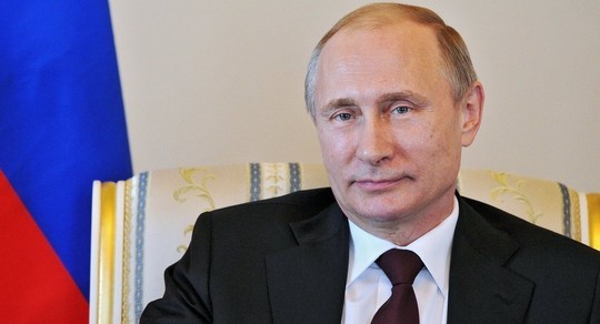 Tổng thống Nga Vladimir Putin. Ảnh: sputniknews.com