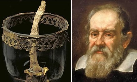 Chuyến lưu lạc ly kỳ của ngón tay nhà thiên văn Galileo