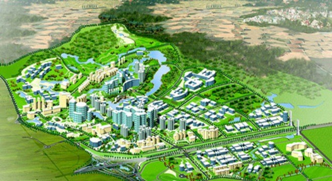 Hà Nội: Nhiệm vụ Quy hoạch chung đô thị Hòa Lạc 