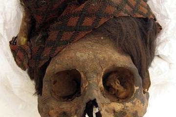 Xác ướp 2.000 tuổi ăn gì trước khi chết?