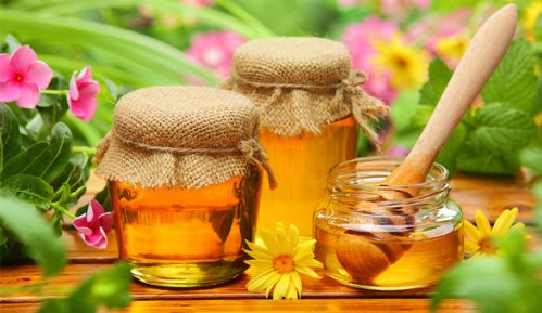 Tác dụng hữu ích của mật ong