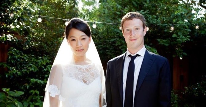 Bóng hồng phía sau tỷ phú: Mark Zuckerberg và nữ bác sĩ "kém xinh"
