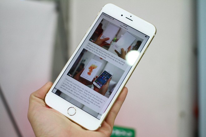iPhone 6S Plus được chào giá 68 triệu đồng
