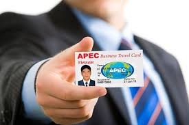 Kéo dài thời hạn thẻ đi lại của doanh nhân APEC