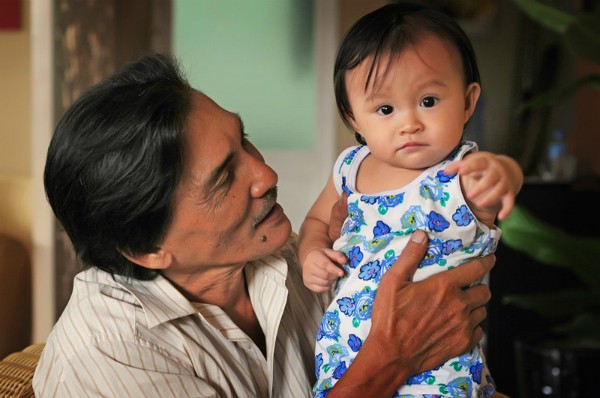 3 sao Việt kể về nỗi buồn, vui khi "cha già, con mọn"