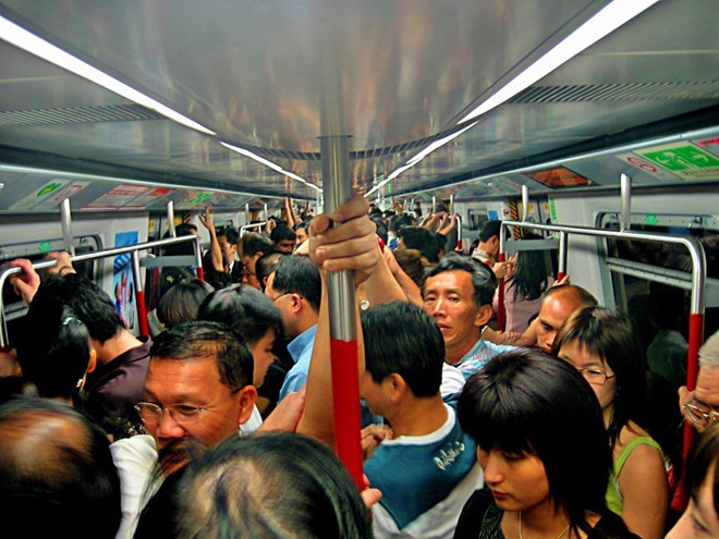 Những bài học từ chuyến tàu điện ngầm Hong Kong