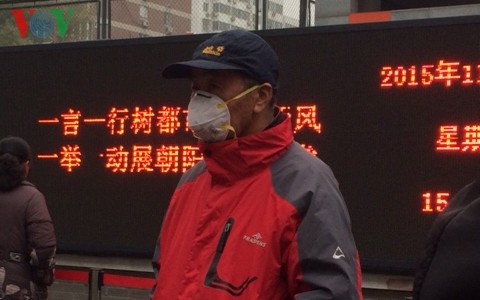 Trung Quốc căng mình đối phó với ô nhiễm khói bụi