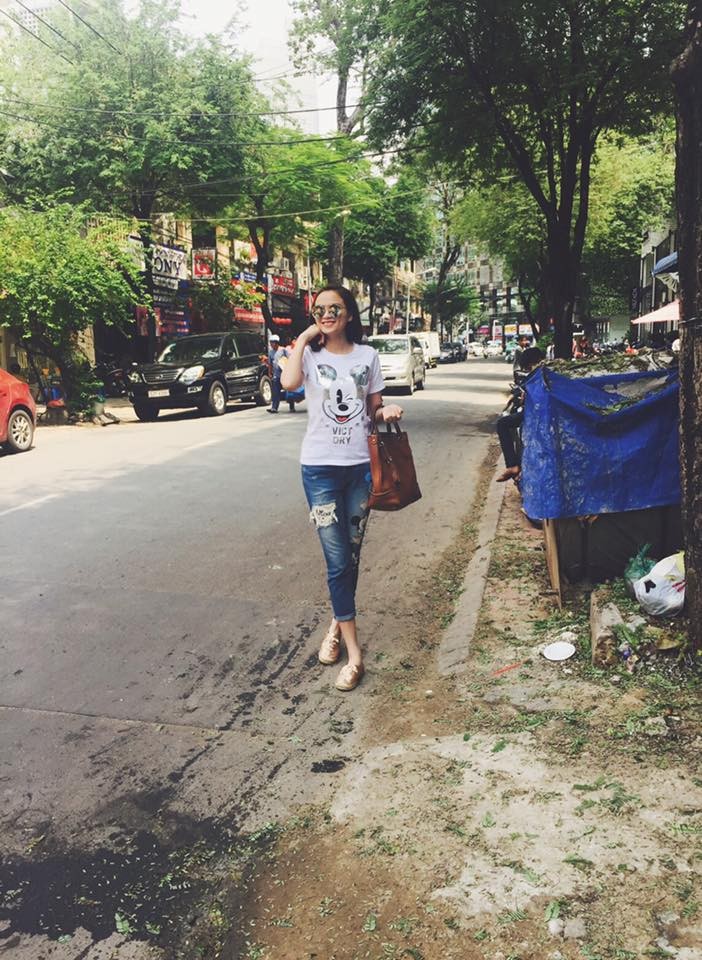“Bắt bài” gu thời trang dễ mặc - dễ đẹp của Hoa hậu Diễm Hương