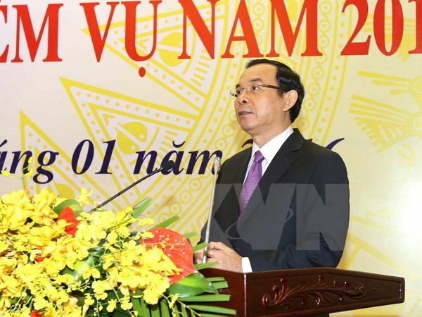 Bộ trưởng Nguyễn Văn Nên: Không có khoảng trống quyền lực