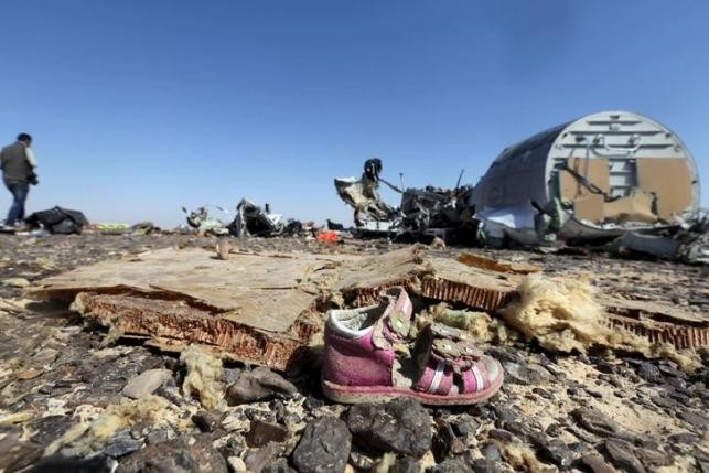 Kỹ sư hàng không bị nghi gài bom trên máy bay Nga