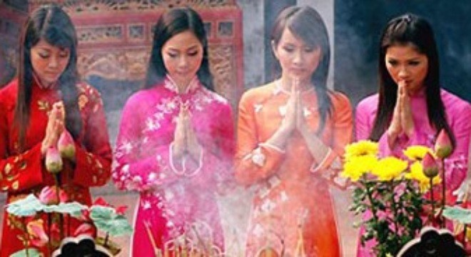 4 bài khấn khi đi lễ chùa đầu năm ai cũng nên biết