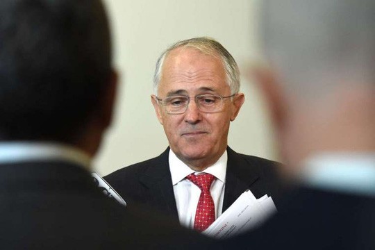 Bộ trưởng Úc mất chức vì đến Trung Quốc “chui”