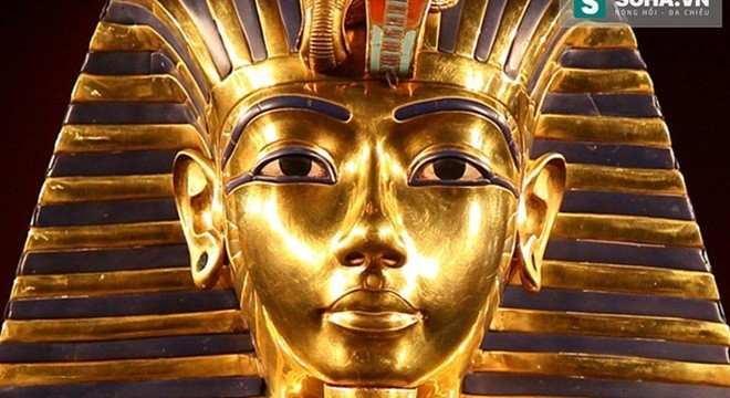 Bí ẩn trong trái tim bị “đánh cắp” của pharaoh Tutankhanmun