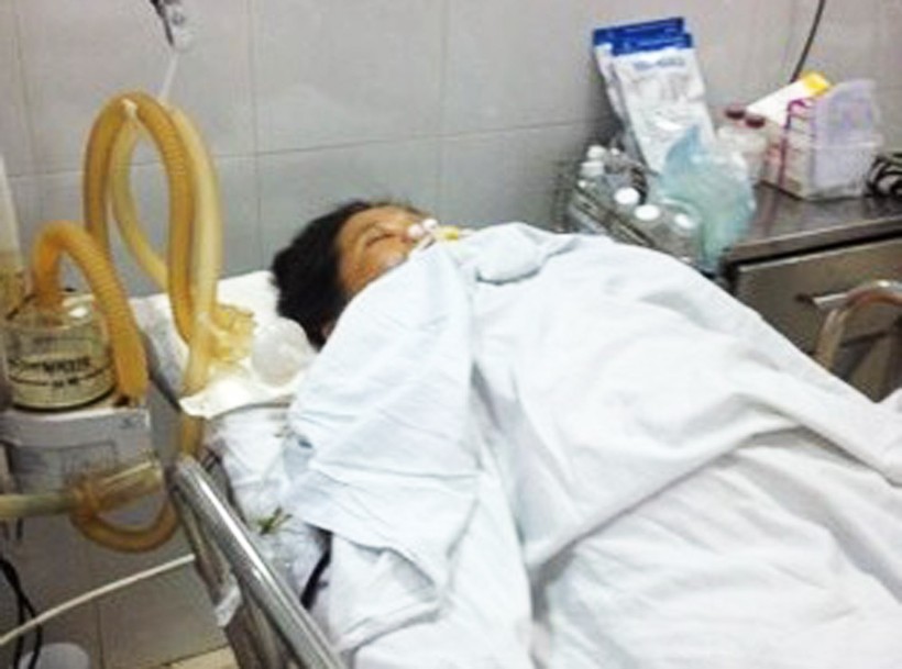 Nạn nhân phẫu thuật gãy chân tại Đà Nẵng đã tử vong
