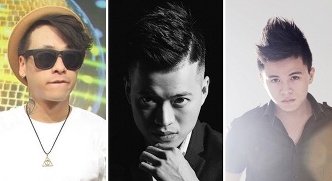 Đây là 3 nam DJ đang rất được lòng giới trẻ Việt