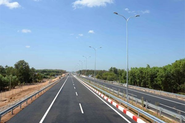 Đầu tư đường cao tốc Mỹ Thuận-Cần Thơ theo hình thức BOT
