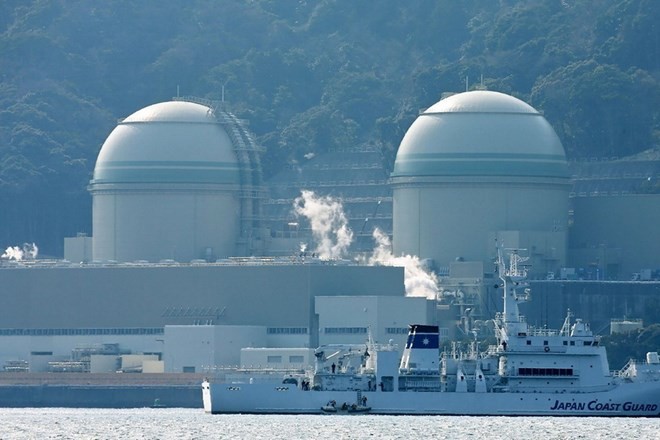 Nhật Bản phá bỏ một lò phản ứng hạt nhân cũ thiếu an toàn