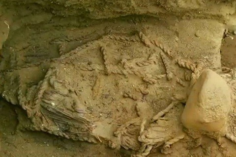 Phát hiện xác ướp phụ nữ quý tộc 4.500 năm tuổi