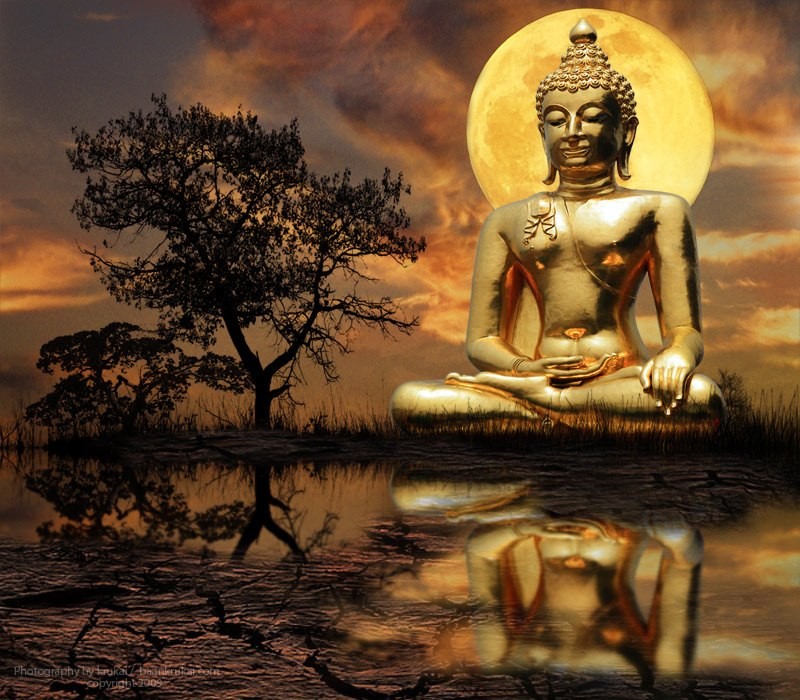 11 cách sống từ Phật giúp bạn vui vẻ, xinh đẹp từ trong ra ngoài