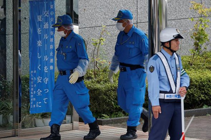 Vụ tấn công bằng dao tại Nhật Bản: Nạn nhân bị giết khi đang ngủ