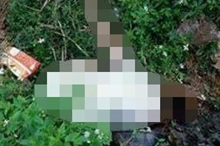 Bắc Giang: Bàng hoàng phát hiện xác cô gái chết trong bụi rậm